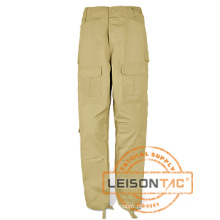 Calça tática militar BDU uniforme confortável e durável